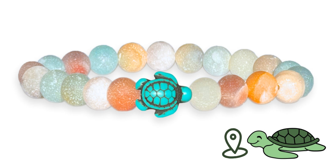 Turtle Tracking Bracelet