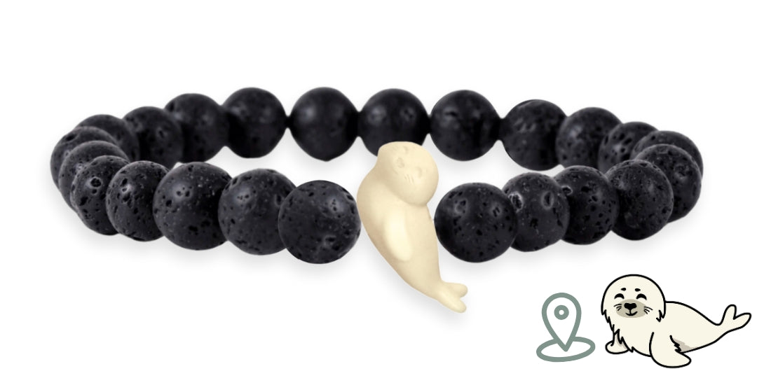 Seal Tracking Bracelet
