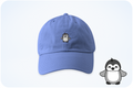 Penguin Adoption Cap