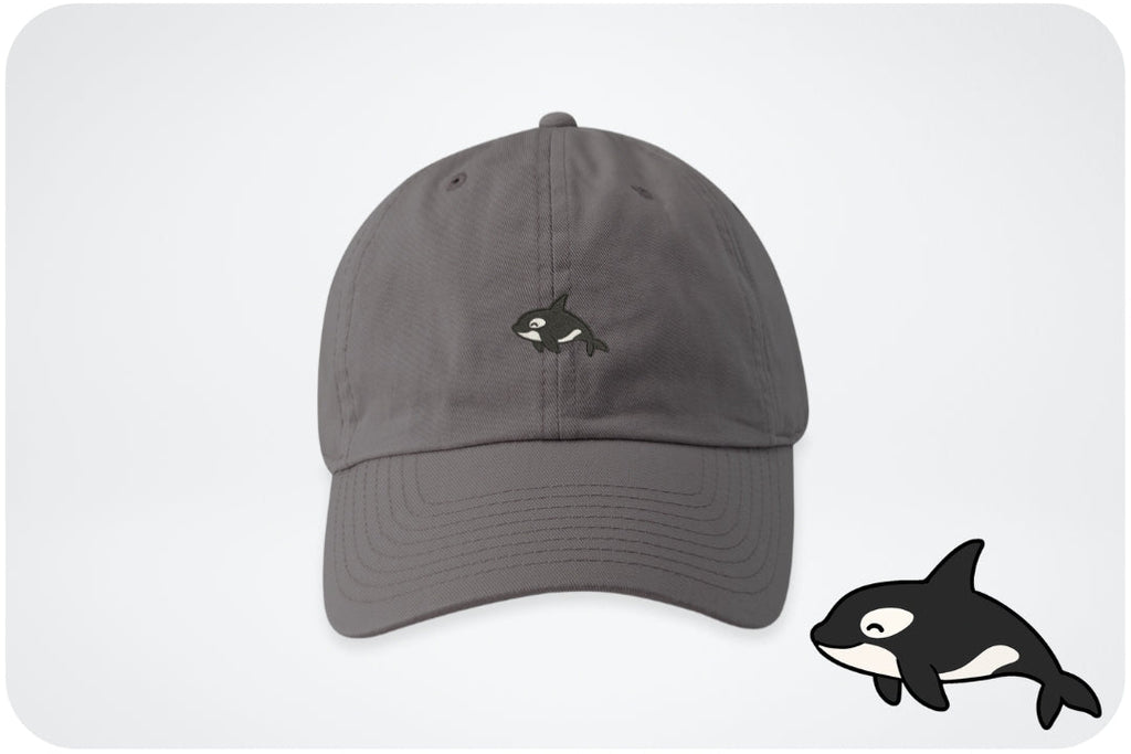 Orca Adoption Cap