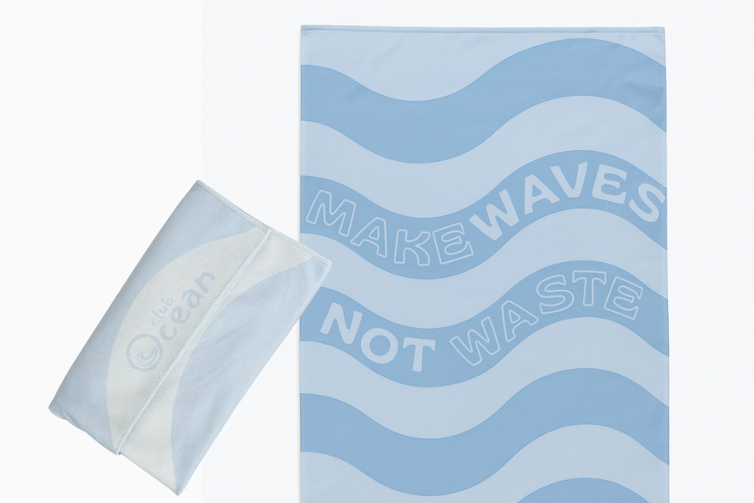 Ocean eco-Towel