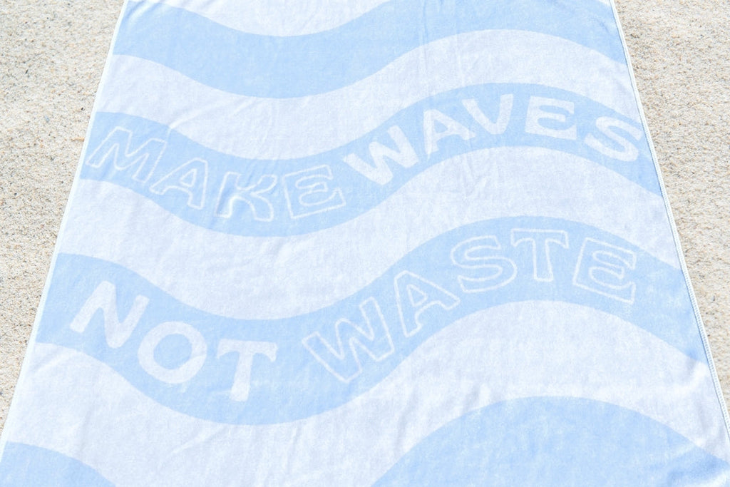 Ocean eco-Towel