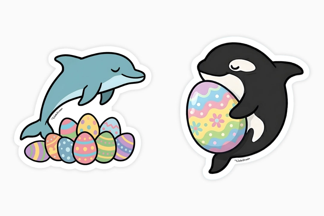 Easter Stickers 🐰