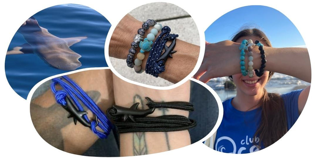 Shark Tracking Bracelet