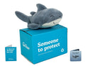 Shark Plushie