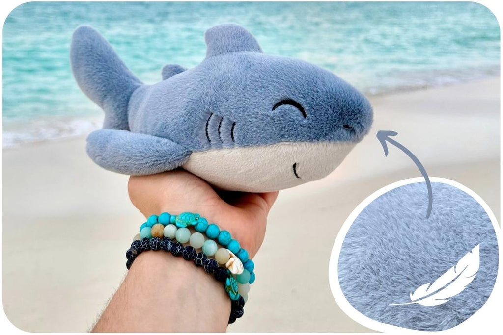 Shark Plushie