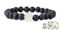 Polar Bear Tracking Bracelet