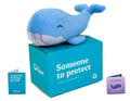 Whale Plushie